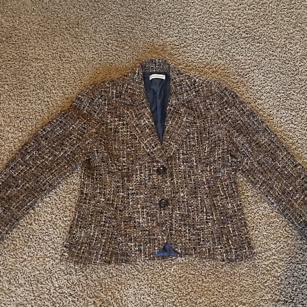 Woman's Coldwater Creek Blazer